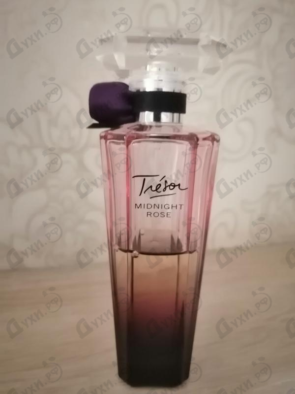 lancôme trésor midnight rose 100ml